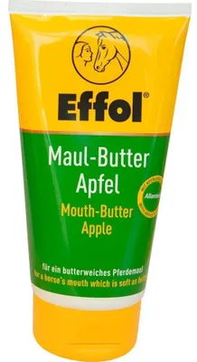 Produktbild von Effol Apfel Mundschutzcreme 150ml Durchsichtig Durchsichtig One Size