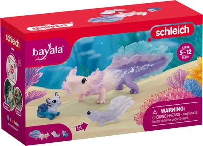 Obrázek produktu pro schleich BAYALA 42628, Underwater, Unicorns & Fairies, 5 rok/roky, Vícebarevný, Plast