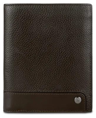 Productafbeelding van bugatti portemonnee Due Flap Wallet Brown bruine