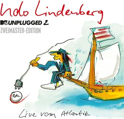 Produktbild von MTV Unplugged 2-Live vom Atlantik (2CD)
