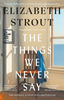 Produktbild von The Things We Never Say
