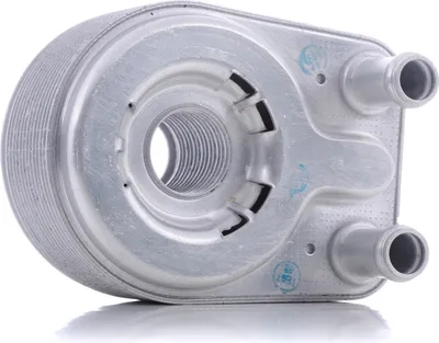 Produktbild von RIDEX 469O0070 Ölkühler Motoröl für JEEP CHEROKEE (KJ) für CHRYSLER VOYAGER IV (RG, RS) für DODGE RAM Van