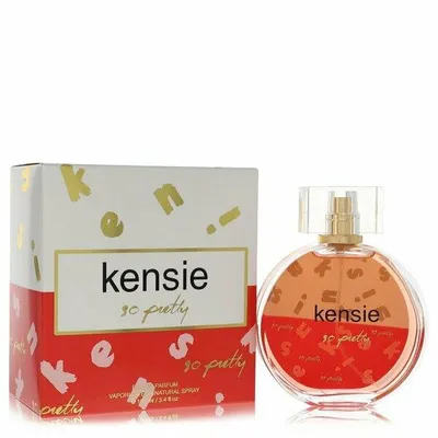 Produktbild von Kensie So Pretty eau de parfum spray 100 ml
