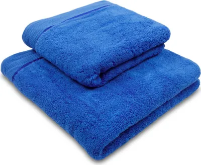 Obrázok produktu pre Uterák Star 70x140 cm tmavomodrý