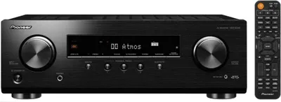 Produktbild von Pioneer VSX-534D-B černý