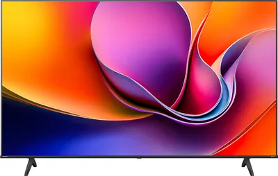 Produktbild von Hisense 58A6Q, 147,3 cm (58"), 3840 x 2160 Pixel, LED, Smart-TV, WLAN, Schwarz