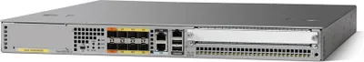 Produktbild von Cisco ASR 1000 ASR 1001-X Router - Management-Port - 9.0 - 10 Gigabit Ethernet - Rackmontage