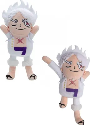 Zdjęcie produktu dla Sakami Merchandise GmbH ONE Monkey D. Luffy - Stretch - 27 cm