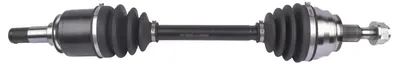 Image de Arbre de transmission avant gauche - Arbre d'essieu - Pour modèles Classe R V251 W251 R280 R350 R500 4Matic de 2006 à 2014 - Numéros OEM : 2513301301, 2513302001