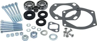 Obrázek produktu pro Sada těsnění Hercules M C P 1 2 3 Sachs 504/1 A B SKF Ložiskové šrouby Olejová těsnění