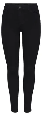 Produktbild von PIECES Pcdana Mw Skinny Jeans Bl102 Noos