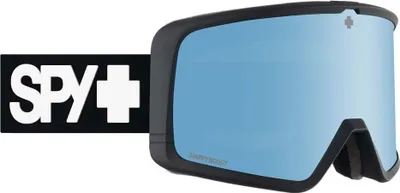 Produktbild von Spy Megalith Skibrille Schwarz Happy Boost Ice Blue Mirror/CAT3 Schwarz Happy Boost Ice Blue Mirror/CAT3