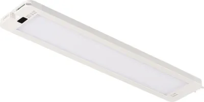 Zdjęcie produktu dla Lampka podszafkowa LED DAXA-M-IR 5W CCTDIM W z czujnikiem biała podłużna 28 cm zmienna barwa 38122 Kanlux