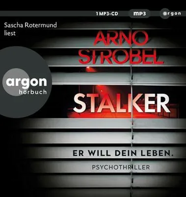Obrázok produktu pre Stalker - Er will dein Leben.