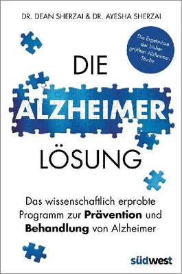 Produktbild von Die Alzheimer-Lösung