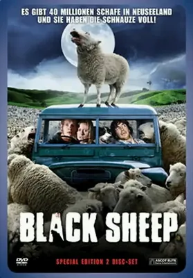 Produktbild von Black Sheep (Special Edition, 2 DVDs im Metalpak)