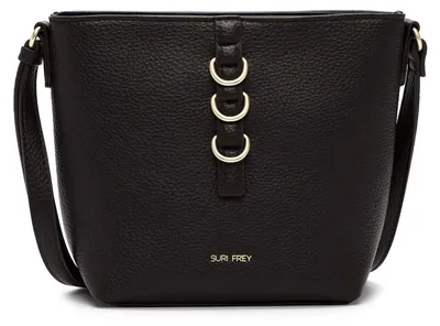 Immagine prodotto di SURI FREY borsa a tracolla Thessy Crossover Bag Brown marrone scuro