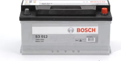 Image de BOSCH Batterie de démarrage S3012 88AH 0 092 S30 120