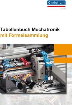 Image de Tabellenbuch Mechatronik mit Formelsammlung