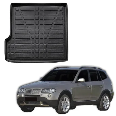 Obrázok produktu pre SCOUTT | Vanička do kufra pre BMW X3 E83 2004-2010