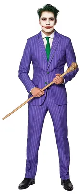 Produktbild von Suitmeister Partyanzug The Joker