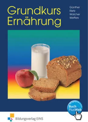 Produktbild von Grundkurs Ernährung