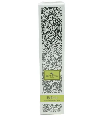 Obrázek produktu pro Etro Profumi Relent Parfémované tělové mléko 200 ml