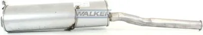 Produktbild von WALKER 22421 Endschalldämpfer für CITROËN XSARA (N1) Auspuff