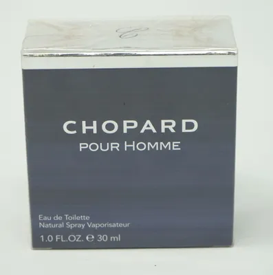 Produktbild von Chopard Pour Homme Eau de Toilette Vapo Spray 30ml