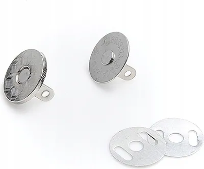Immagine prodotto di Chiusura magnetica 18 mm argento