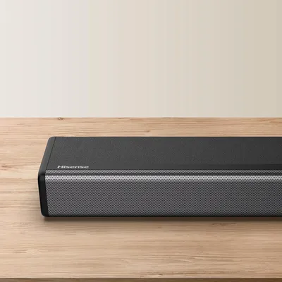 Productafbeelding van Hisense 2.1 Soundbar HS214, Dolby Digital, 80 Watt RMS