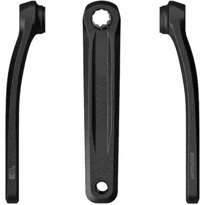 Zdjęcie produktu dla Fsa Ck-320 Bosch Gen4/yamaha Isis E-bike Korba Czarna 165 mm Czarna 165 mm