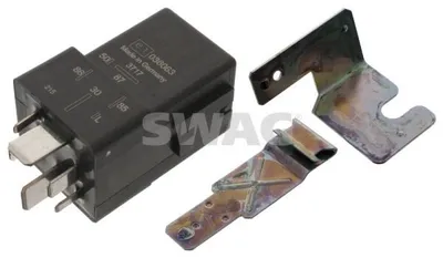 Produktbild von SWAG 40 90 4675 Glühzeitsteuergerät für OPEL Kadett E CC (T85) Glühanlage