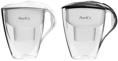 Produktbild von PearlCo Wasserfilter Astra unimax (anthrazit) inkl. 1 Filterkartusche