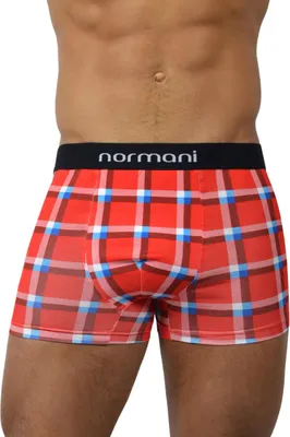 Produktbild von normani 6 Stück Retro Boxershorts aus Baumwolle