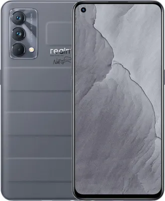 Immagine prodotto di Smartphone Realme GT Master Edition Doppia SIM Android 5G USB tipo-C 256 GB 4300 mAh Grigio