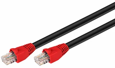 Imagen del producto de Cable UTP CAT6a para exteriores, 60 metros – 100% cobre