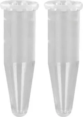 Produktbild von Reaktionsgefäße Ohne Deckel Laborbedarf 1000 Stk. 1,5ml Kunststoff Transparent