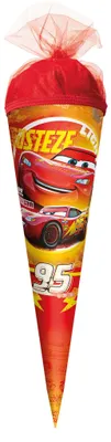Obrázek produktu pro Disney Cars, kulatá, s tylovým uzávěrem, 35 cm
