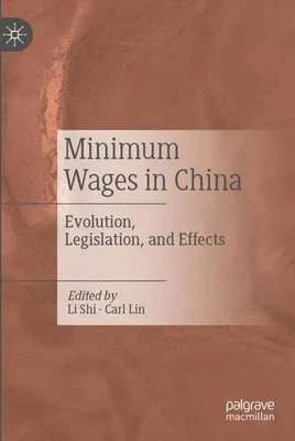 Immagine prodotto di Minimum Wages in China