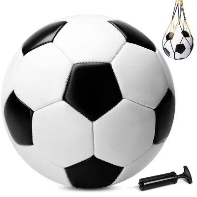 Produktbild von Fußball – Größe 4 – Innere Fußlänge 4