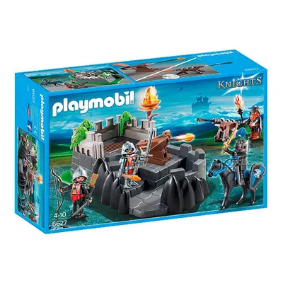 Zdjęcie produktu dla PLAYMOBIL Knights 6627, 4 lat(a), Wielobarwny, Plastik