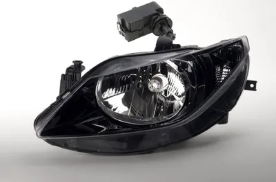 Zdjęcie produktu dla Johns, reflektor pasujący do Seat Ibiza 6J 03/08-02/12 H4 lewy ? z serwomotorem