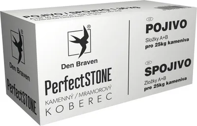 Obrázek produktu pro Pojivo pro kamenný koberec Den Braven 1,36 kg