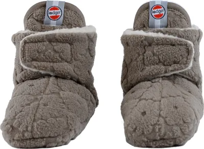 Produktbild von Lodger Folklore Fleece Pantoffeln Buffalo 6-12 Monate