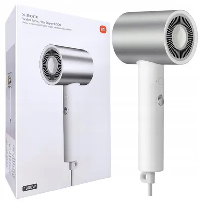Produktbild von Xiaomi Ionic Hair Dryer 2 EU