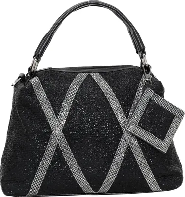 Produktbild von MALUBA Damen Handtasche - Schwarz, ONESIZE