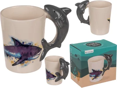 Obrázek produktu pro OOTB HrnekShark11 x 85 cm 300 ml