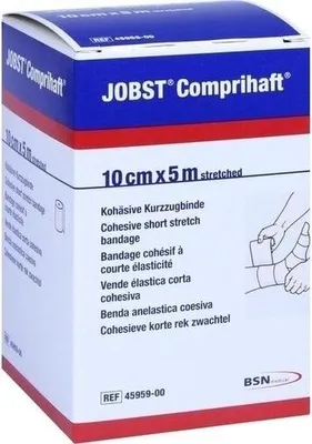 Zdjęcie produktu dla Comprihaft Jobst bandaż krótko rozciągliwy 10 cmx5 m 1 szt