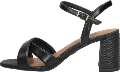 Image de Tamaris Sandalen Hak  Sandalen Hak - Zwart - Maat 40